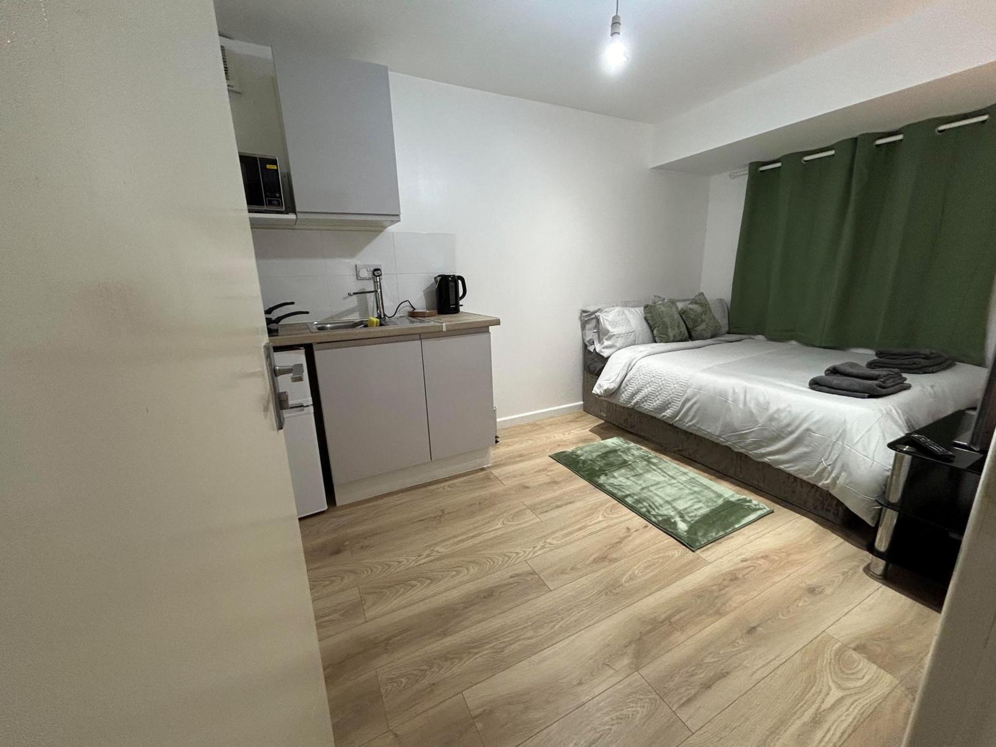 Studio Guest Room Londres Exterior foto