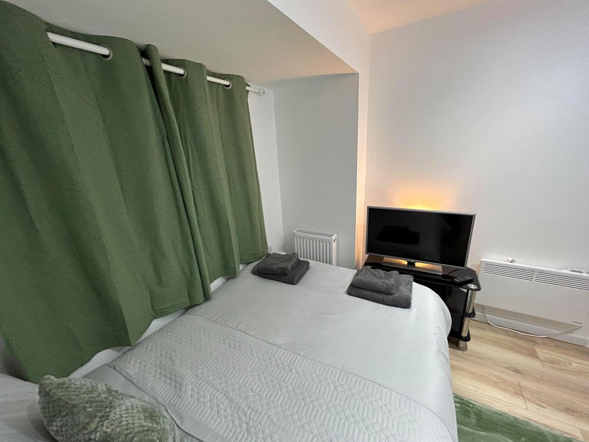 Studio Guest Room Londres Exterior foto