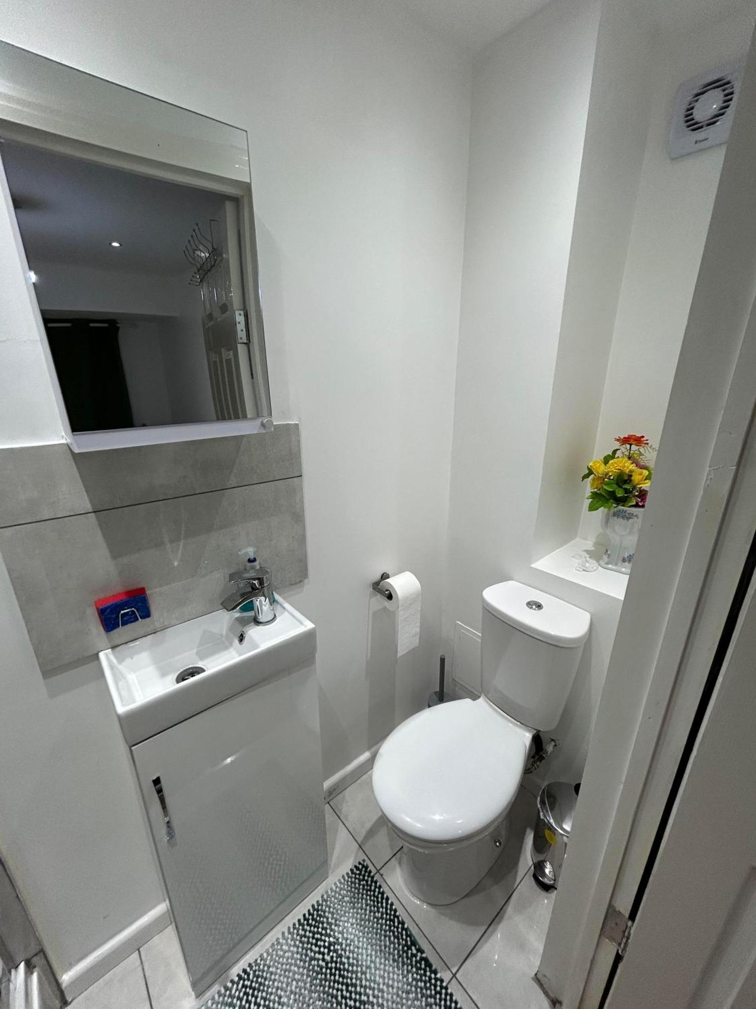 Studio Guest Room Londres Exterior foto